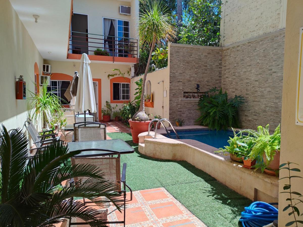 Hotel & Bungalows La Casa De Fortu サン・ブラス エクステリア 写真
