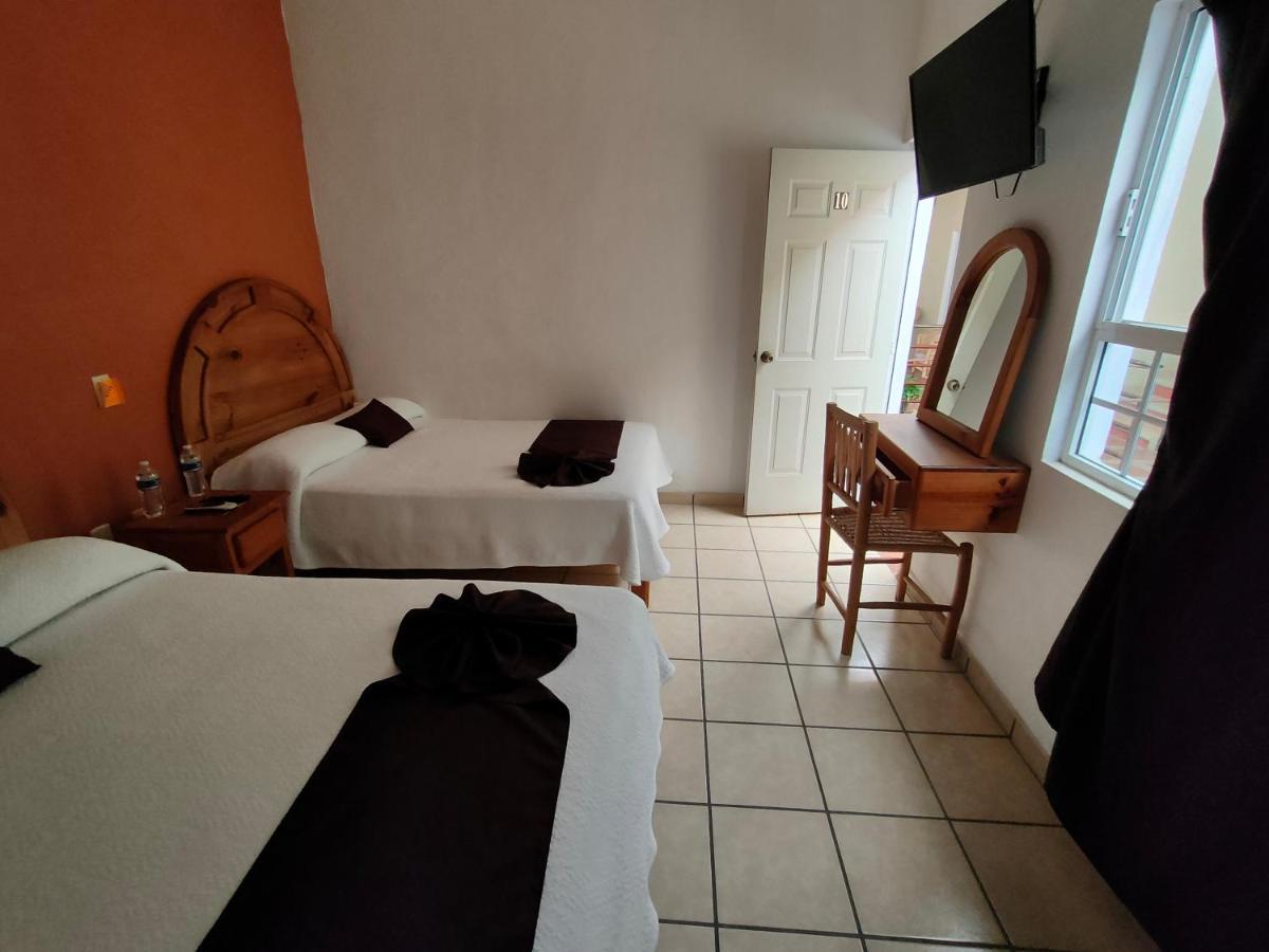Hotel & Bungalows La Casa De Fortu サン・ブラス エクステリア 写真