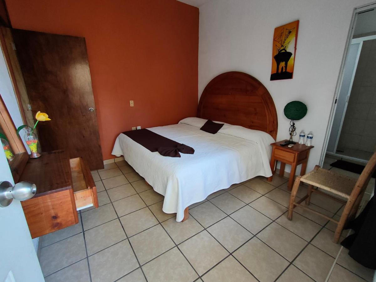 Hotel & Bungalows La Casa De Fortu サン・ブラス エクステリア 写真