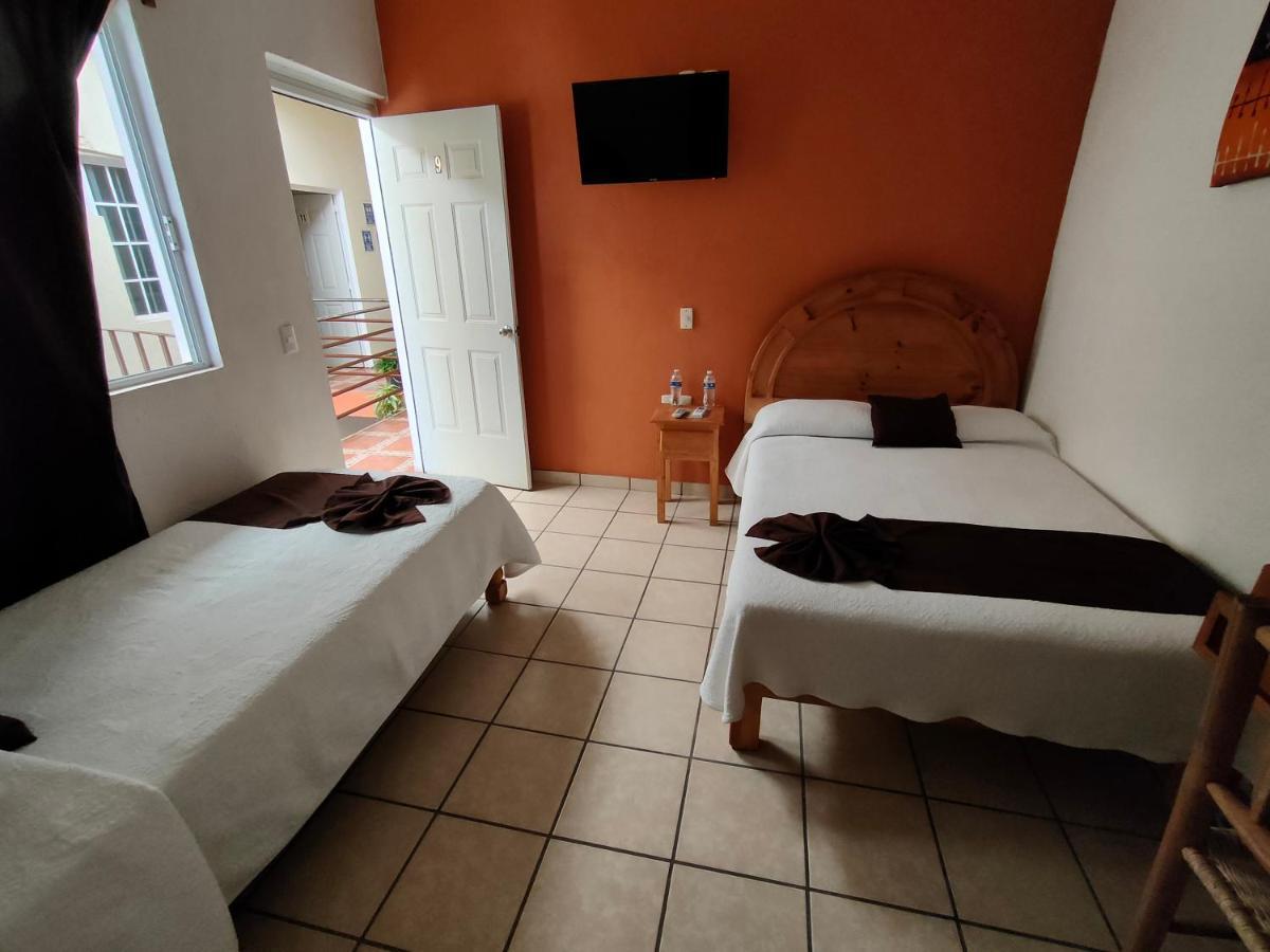 Hotel & Bungalows La Casa De Fortu サン・ブラス エクステリア 写真