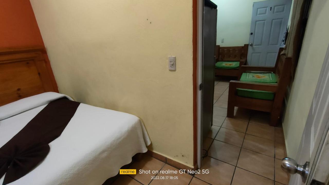 Hotel & Bungalows La Casa De Fortu サン・ブラス エクステリア 写真